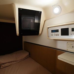 Aanpalend Capsulehotel Alleen voor Mannen
